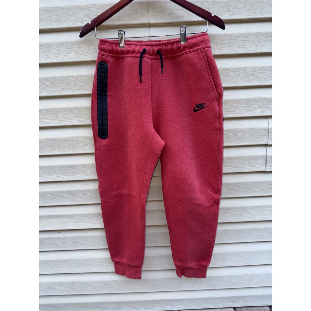 Nike Pants  Youth Size Large Tech Fleece Sweatpants Joggers Athletic Drawstring